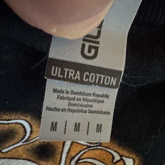 Steve Nicks Black Graphic Short Sleeve Tee 2023 tour - Picture 3 of 5